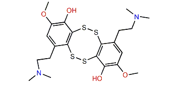 Lissoclibadin 7